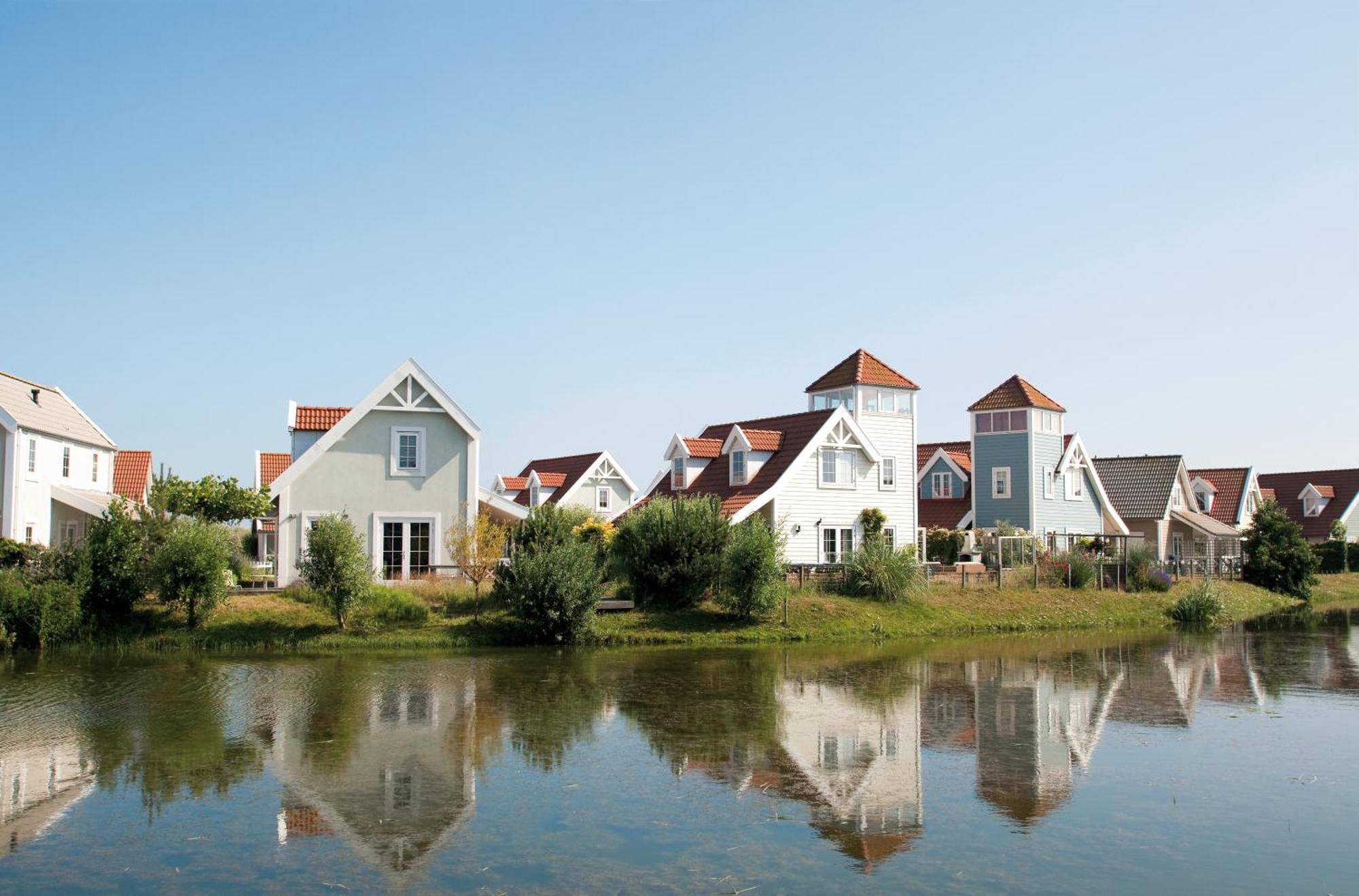 Summio Duynparc De Heeren Van 'S-Gravensande s-Gravenzande Buitenkant foto