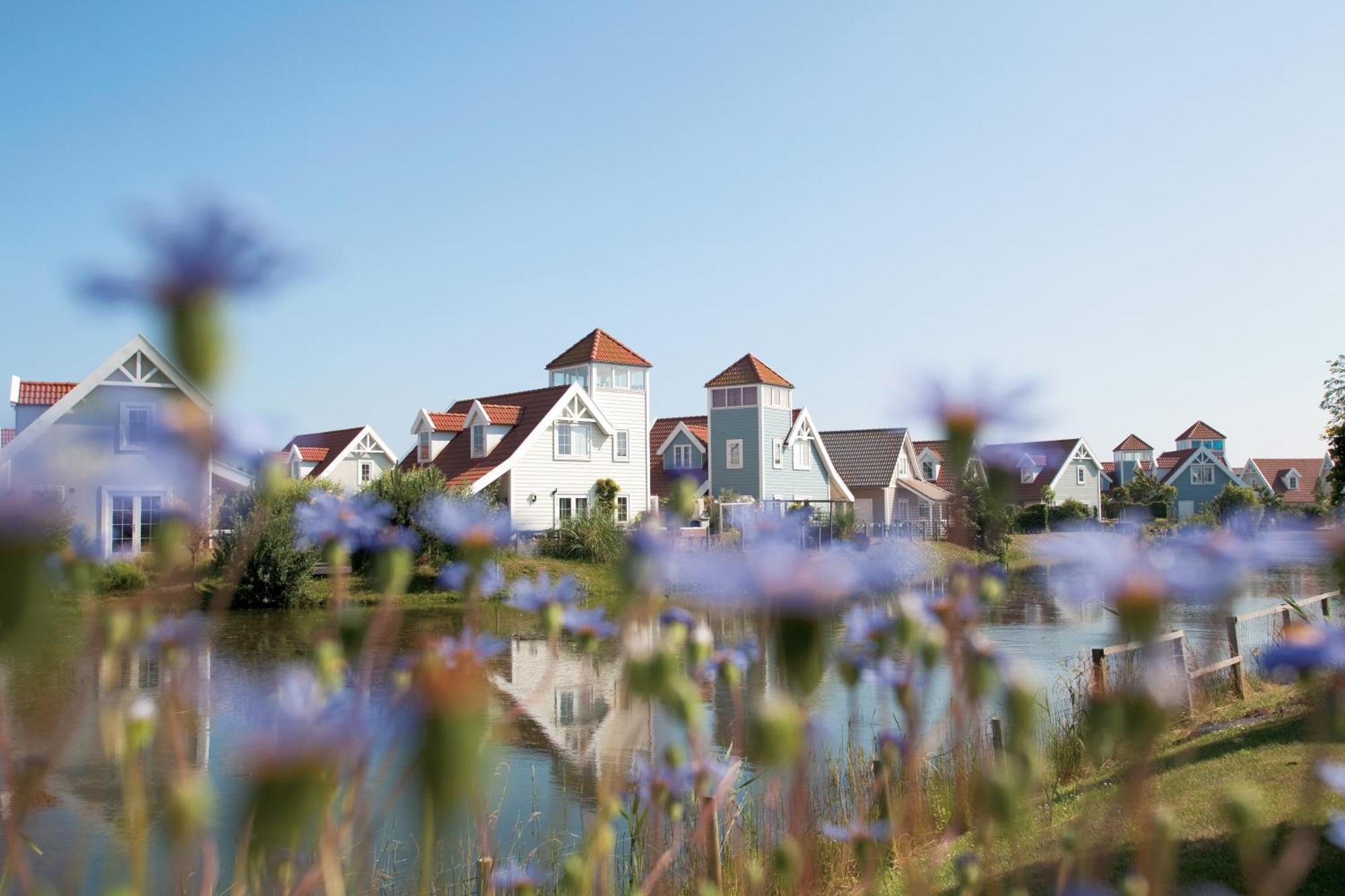 Summio Duynparc De Heeren Van 'S-Gravensande s-Gravenzande Buitenkant foto