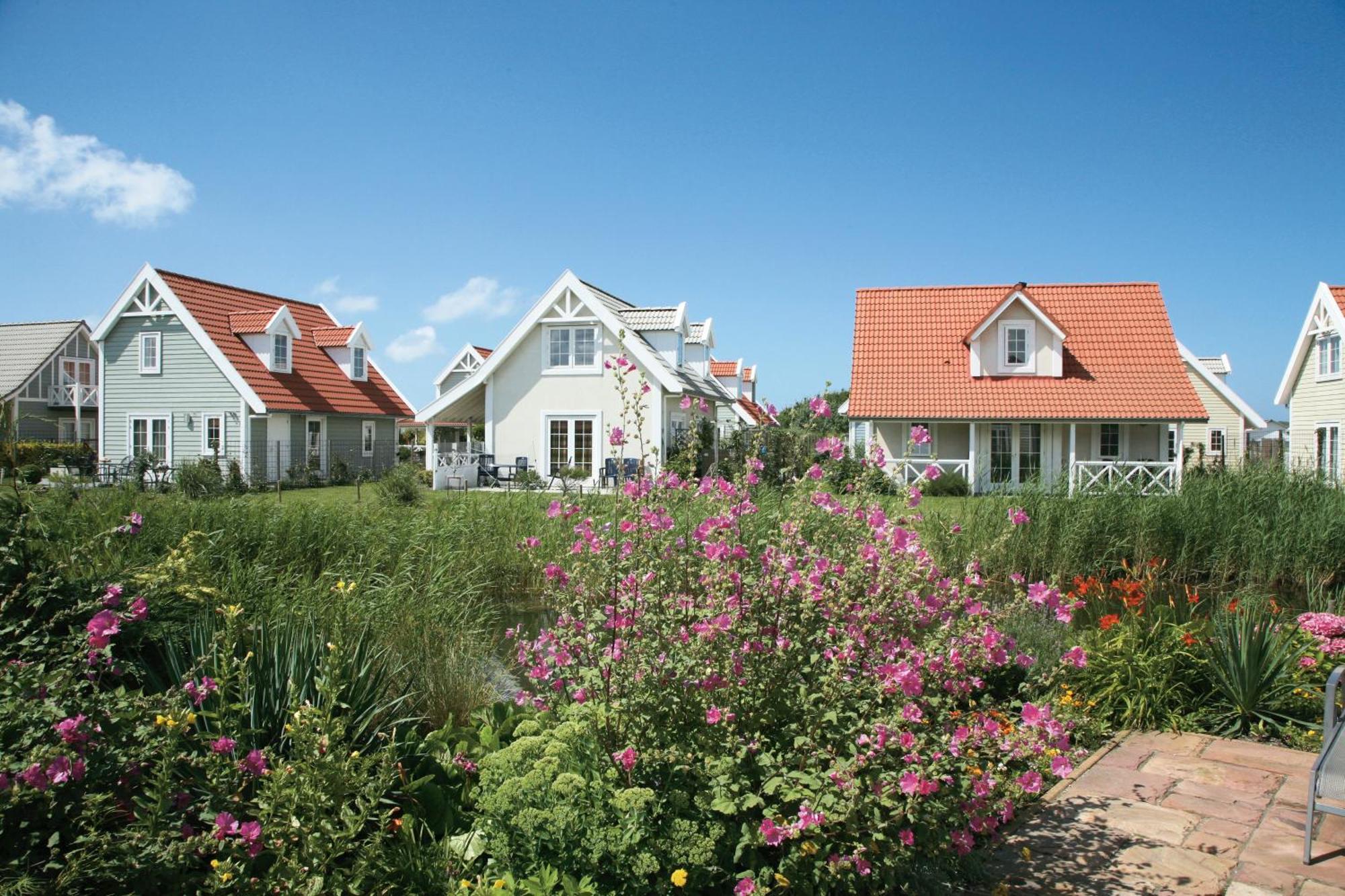 Summio Duynparc De Heeren Van 'S-Gravensande s-Gravenzande Buitenkant foto